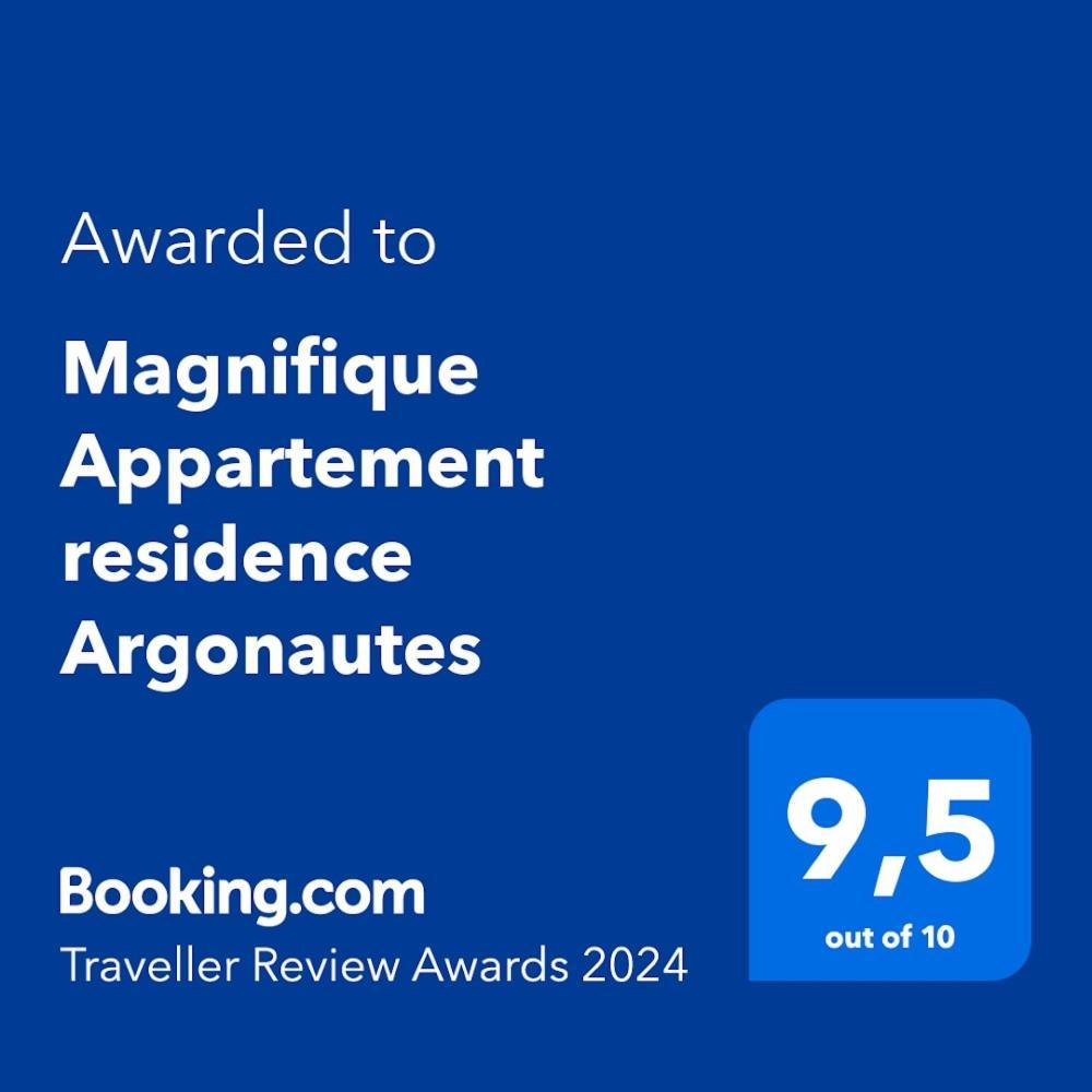 Barcaresa-Magnifique Appartement Residence Argonautes Le Barcarès Exterior foto